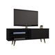 thumbnail image 1 of Rack Tv 70 Onix Negro, 1 of 3