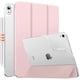 thumbnail image 1 of Funda MoKo para iPad 11 pulgadas M4/M3/M2 Rosa Claro, 1 of 9