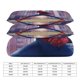 thumbnail image 4 of Cartoon Spiderman Kid Boy Room Decor Size Bedding Set for 3 Piece Bedding with 1 Flat Sheet And 2 Pillowcases Twin, 4 of 5