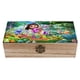 thumbnail image 1 of Dora South Park Caja Organizadora de Madera Rústica - Caja Decorativa Multifuncional para Escritorio, Hogar, Oficina, Joyas y Manualidades, 1 of 6