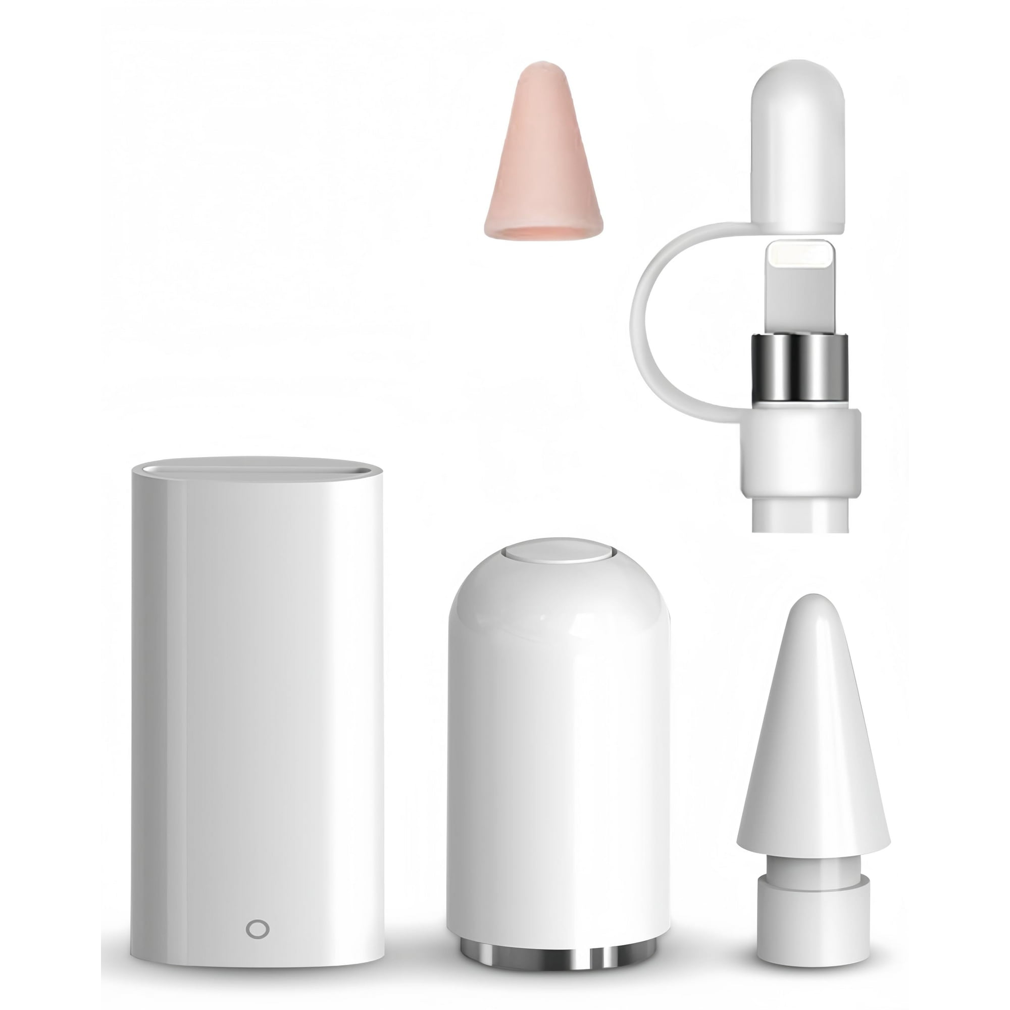 Genérico - Set De Accesorios Compatible Con El Apple Pencil De Primera Generación