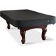 thumbnail image 1 of Cobertura de Cuero Sintético Softclub para Mesa de Billar de 7 pies – Negro, 1 of 6