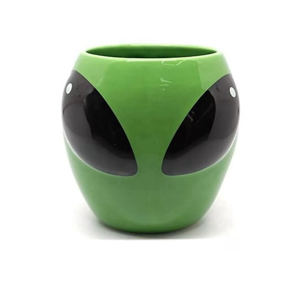 Tazón Taza Mug Alien Marciano Extraterrestre Premium Pro