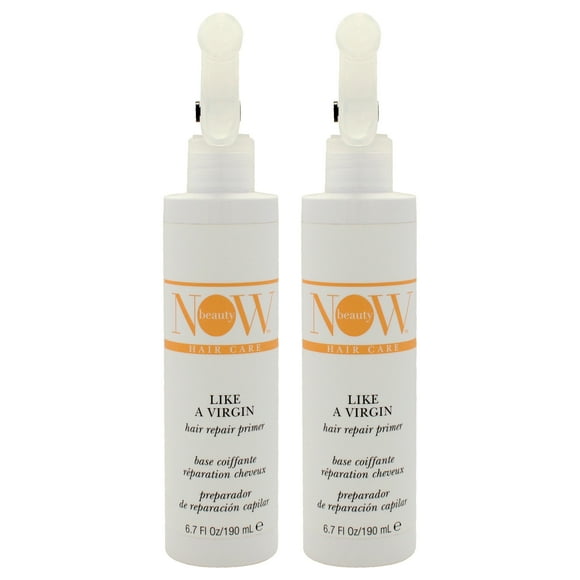Primer Reparador para Cabello Virgen - Paquete de 2