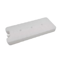 Ioensy - Bloque De Hielo Que Se Mantiene Congelado Por Más Tiempo. Paquete De Hielo Para Picnic En La Playa, Hogar, 1000 G, 28 Cm X 12 Cm X 3 Cm.