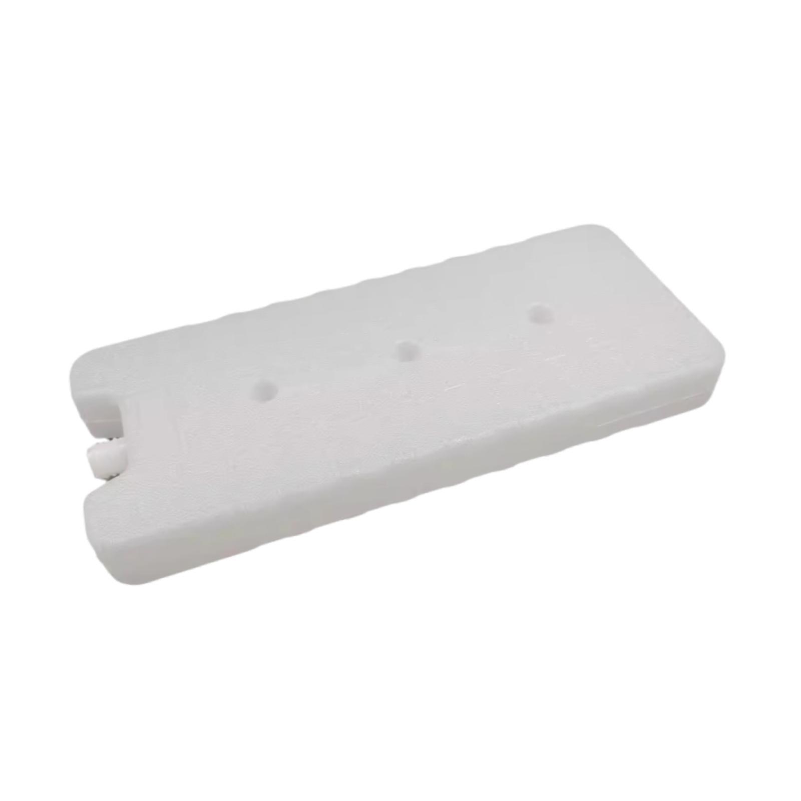 Ioensy - Bloque De Hielo Que Se Mantiene Congelado Por Más Tiempo. Paquete De Hielo Para Picnic En La Playa, Hogar, 1000 G, 28 Cm X 12 Cm X 3 Cm.