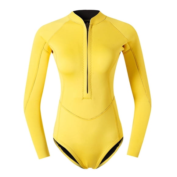 Traje De Neopreno Corto Para Mujer, Traje De Buceo De Neopreno De 2mm Para Natación, Buceo, Snorkel XL