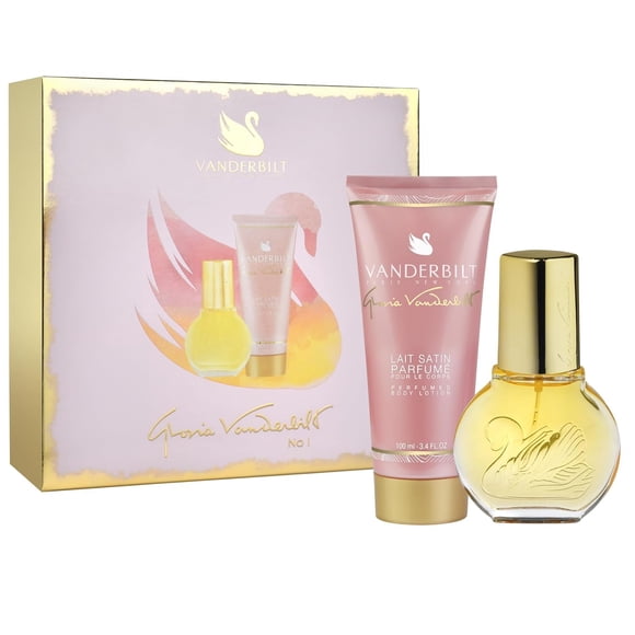 Set de perfume de regalo Gloria Vanderbilt No.1 Eau de Toilette 30 ml