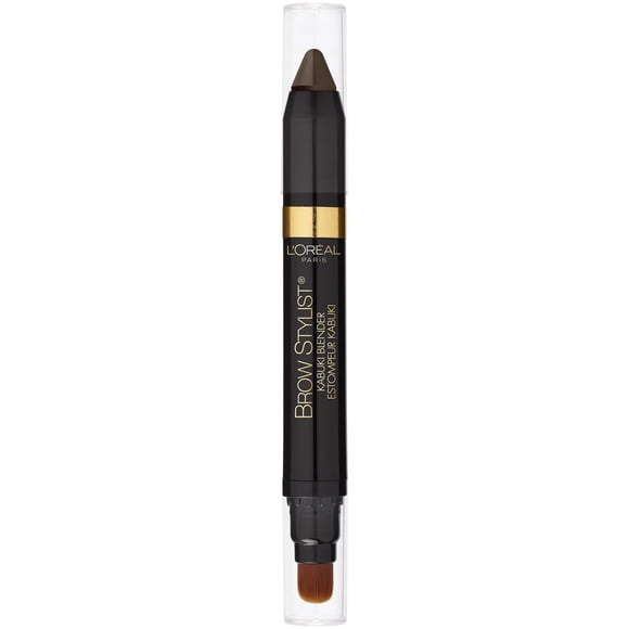 Lápiz Para Cejas Brow Stylist Kabuki Blender Loréal Castaño