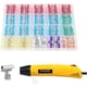 thumbnail image 1 of Kit 400 Conectores Termocontraables Amliber con Pistola Calor, 1 of 3