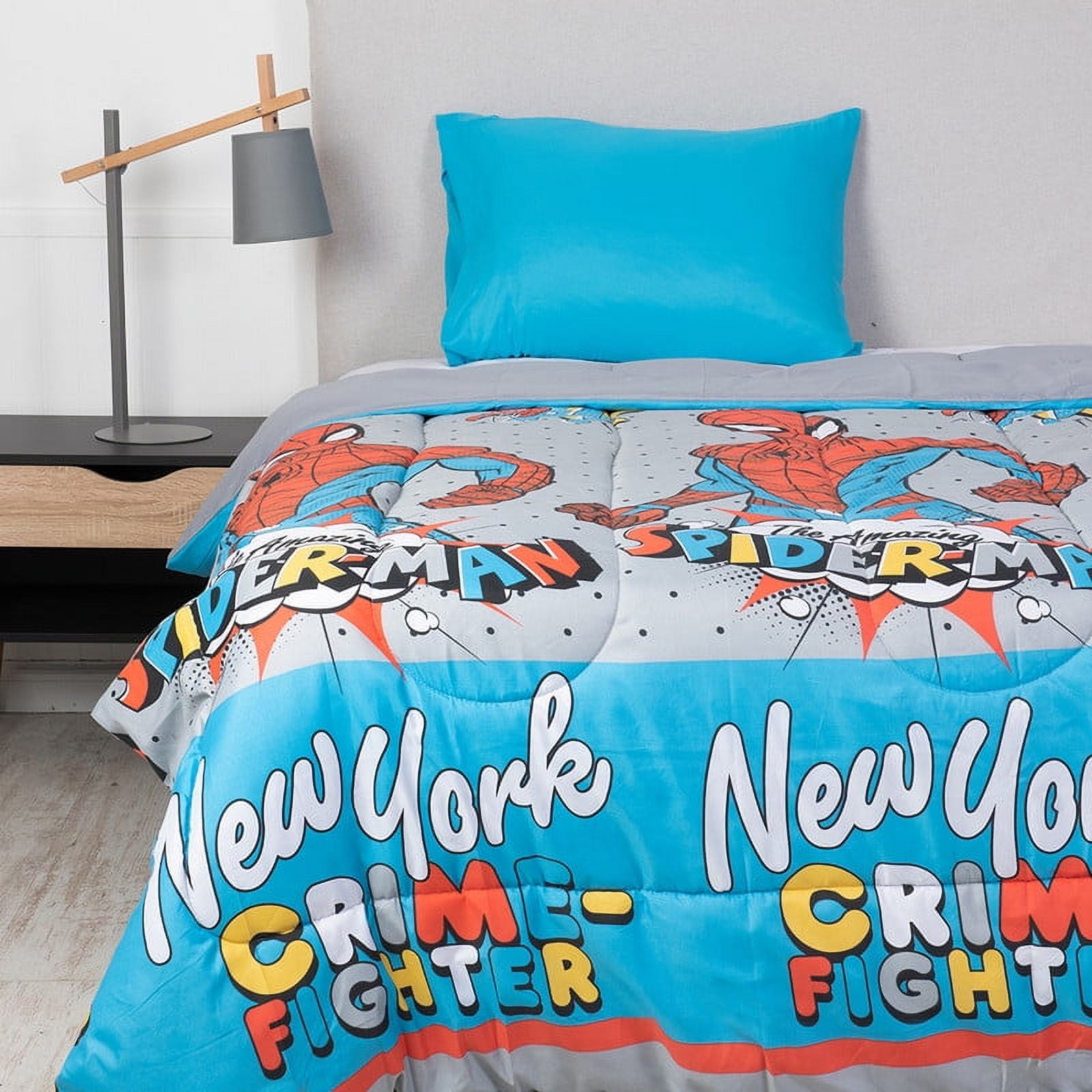 Plumón Rell. Sigle Spiderman-Power