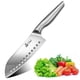 thumbnail image 4 of Cuchillo de cocina DDF IoHEF Cuchillo de chef japonés de acero inoxidable de 18 cm, 4 of 7