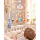 thumbnail image 4 of Movil Para Cuna De Bebe Con Luces Melodias Y Control Remoto, 4 of 5