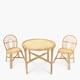 thumbnail image 3 of Mesa Infantil Ratan Antonella Natural, 3 of 4