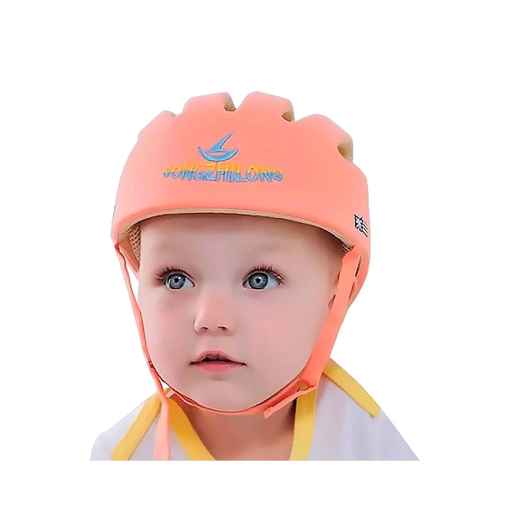Mundo Online - Casco Proteccion Seguridad Bebe Antigolpe Gateo