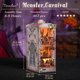 thumbnail image 5 of Kit de Rinconcito para Libros Tonecheer Carnaval de Monstruos con Luz LED, 5 of 9