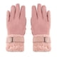 thumbnail image 1 of Guantes de invierno para mujer, resistentes al frío, para usar con pantalla táctil y enviar mensajes de texto., 1 of 5