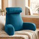 thumbnail image 3 of Cojín Reposaespalda Ergonómico Ideal Para Lectura Y Descanso-AZUL, 3 of 7