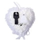 thumbnail image 3 of Almohada De Encaje Para Boda, Ropa De Cama, Para Interior, Boda, Playa, Boda, Amor, Almohada, 3 of 5