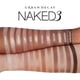 thumbnail image 2 of Paleta de sombras de ojos URBAN DECAY Naked 3 con pincel de 12 tonos, 2 of 7