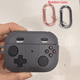 thumbnail image 1 of New Arrival Cool Earphone Case For Boys Retro Game Console Gamepad Design Protector Cover With Keychain Silicone Earphone Case For Airpods Pro 2 For Airpods 3 2 1, Good Quality And Durable Earphone C, 1 of 3