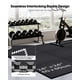 thumbnail image 5 of Pisos para Gimnasio VEVOR Tapetes de Goma de Espuma EVA de 4,46 m², 5 of 9