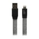 thumbnail image 2 of CABLE GE 79MGEMG527 USB A LIGHTNING TRENZADO FJ, 2 of 2