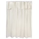 thumbnail image 2 of Juego de Cortina para Baño Broderie Amanda 6 Piezas Beige, 2 of 5