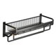 thumbnail image 3 of Soporte Para Toallero Negro, Accesorios De Cocina Para Ba?o, Cuarto De Lavado De Hotel, 3 of 5