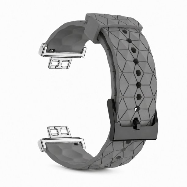 Correa Para Huawei Fit 1 - Silicona Geometrica