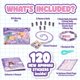 thumbnail image 4 of Kit de Manualidades Sky Castle Aphmau Set de Colgante y Pulsera con Stickers, 4 of 9