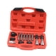 thumbnail image 1 of Kit de herramientas para quitar poleas de alternador, 13 piezas, portátil, fácil de usar, resistente, de alta resistencia, herramientas automotrices,, 1 of 5