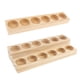 thumbnail image 3 of 2 Soportes De Estante De Almacenamiento De Exhibición De Aceite Esencial De Madera Para Botellas De 15 Ml, 3 of 5