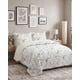 thumbnail image 1 of Cubrecama Quilt King Con Chiporro Diseño Elegante 250x270cm, 1 of 6