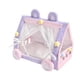 thumbnail image 1 of Tienda De Campaña Para Muñecas, Cama Portátil, Adorable Cama De Princesa En Miniatura, Accesorios Para Casa De Muñecas, 1 of 5