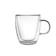 thumbnail image 1 of Taza de Vidrio Doble Pared 350 ml Simplit, 1 of 6