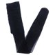 thumbnail image 2 of Medias Transparentes Leggs Silken Mist Negro Azabache Talla Q, 2 of 4