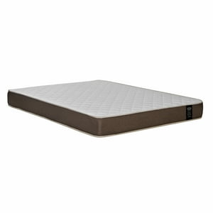 Colbox - Colchón America Chocolate 2 Plazas - 20 Cm