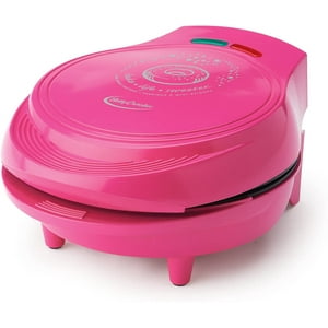 Betty Crocker Bc2938Co Mini Donut Maker, Talla Única, Metal