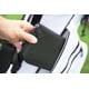 thumbnail image 2 of Billetera Caddie para Guantes de Golf Callaway Negra 14x25x2 cm, 2 of 6