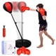 thumbnail image 1 of Saco de boxeo Salljogo independiente para niños de más de 3 años con soporte, 1 of 7