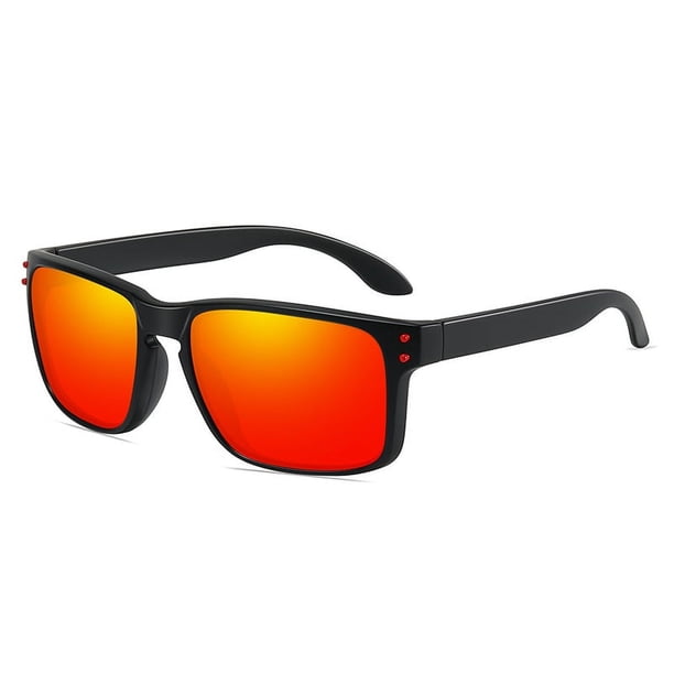 Men's Polarized Sunglasses: Perfect for Outdoor Sports, Cycling, Driving & Fishing - UV400 Protection!