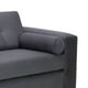 thumbnail image 4 of Sofa Vivo 2c Felpa 30 Gris, 4 of 5