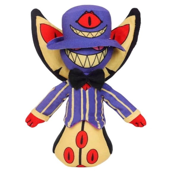 Peluche Nultse Hazbin Hotel Sir Pentious