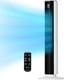 thumbnail image 1 of Ventilador Torre Levoit 36 Pulgadas Blanco, 1 of 3