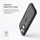 thumbnail image 3 of Funda URBAN ARMOR GEAR UAG Pathfinder Plateada para iPhone 15 Pro 6.1, 3 of 9