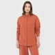thumbnail image 2 of Blusa Mujer Gasa Terracota Corona, 2 of 5