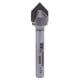 thumbnail image 1 of Fresa para router Whiteside 1/2" (1,27 cm) 1-7/8" (4,75 cm) Ranura en V 90°, 1 of 6