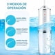 thumbnail image 2 of Irrigador Bucal Dental Portatil Limpiador Dientes Agua Recargable Hilo Ortodoncia Blanqueador Higiene Oral Chorro Presion Enjuague FIGOIMPORT, 2 of 9