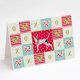 thumbnail image 2 of Tarjetas de felicitación Caroline's Treasures – Pack de 8 – 5x7 – Rojo, 2 of 3